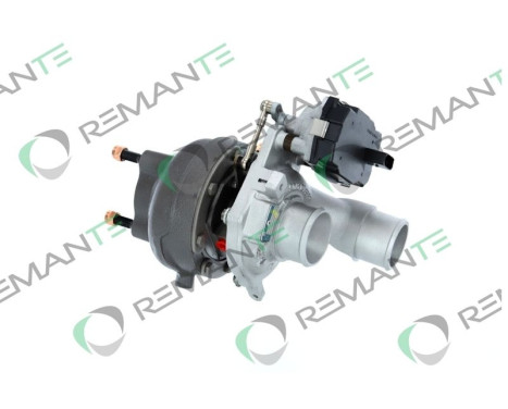 Turbocharger, Image 5