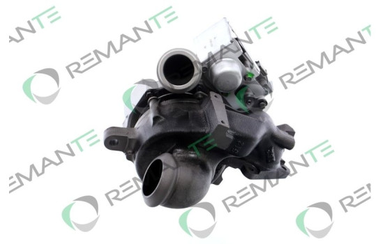 Turbocharger, Image 2