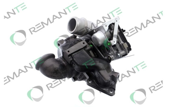 Turbocharger, Image 3