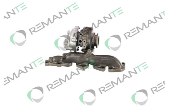 Turbocharger