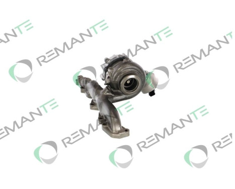 Turbocharger, Image 2