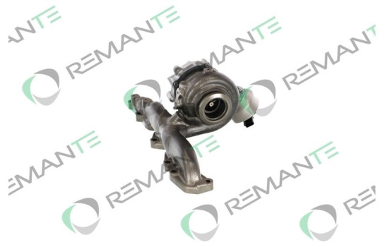 Turbocharger, Image 2
