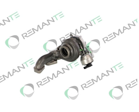 Turbocharger, Image 3