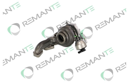 Turbocharger, Image 3