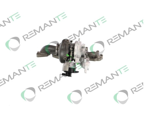 Turbocharger, Image 4