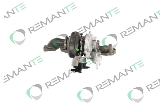 Turbocharger, Image 4