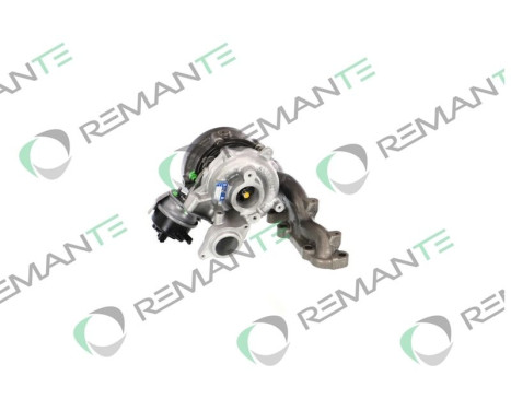 Turbocharger, Image 5