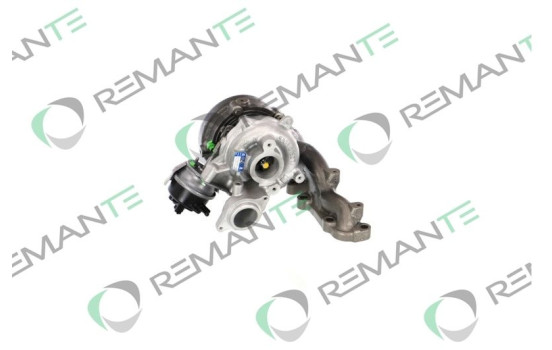 Turbocharger, Image 5