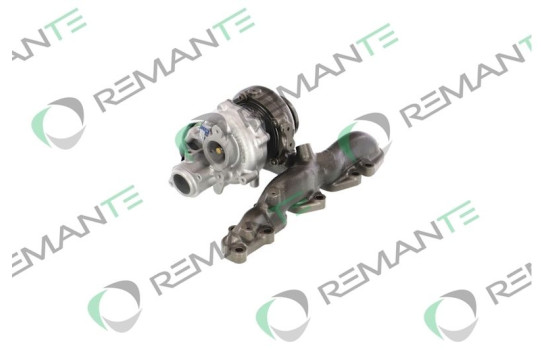 Turbocharger, Image 6