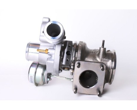 Turbocharger