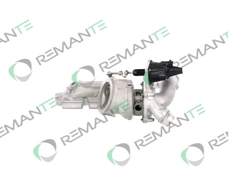 Turbocharger