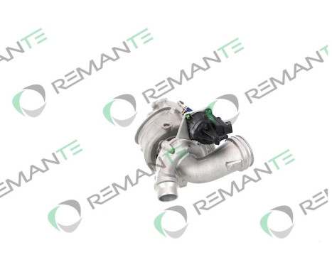 Turbocharger, Image 2