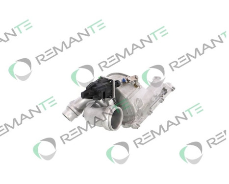 Turbocharger, Image 3