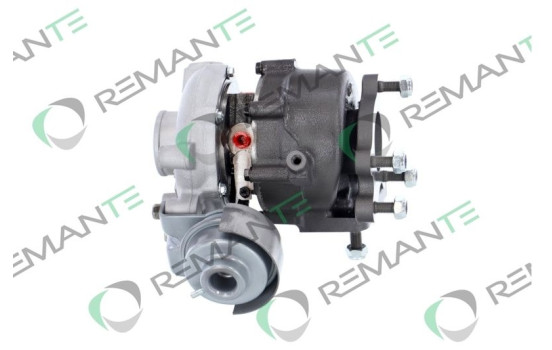 Turbocharger