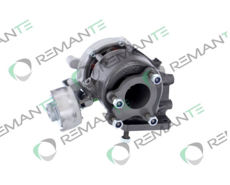 Turbocharger, Image 2