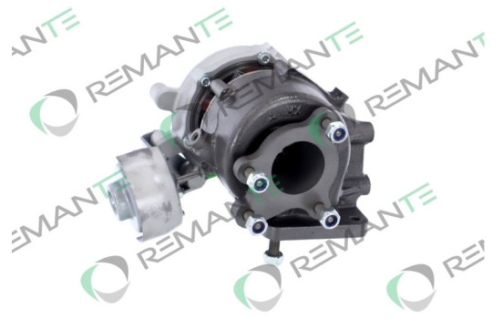 Turbocharger, Image 2