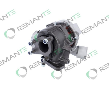 Turbocharger, Image 3