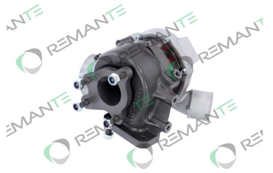 Turbocharger, Image 3