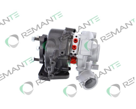 Turbocharger, Image 4