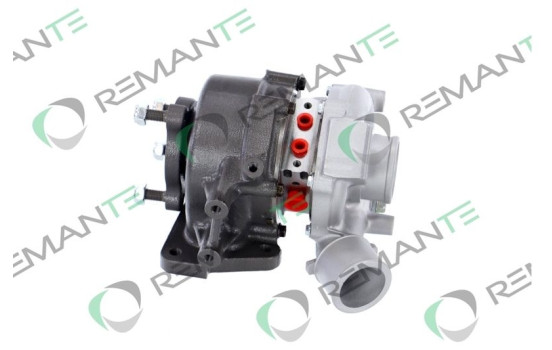 Turbocharger, Image 4