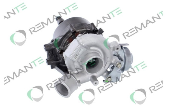 Turbocharger, Image 5