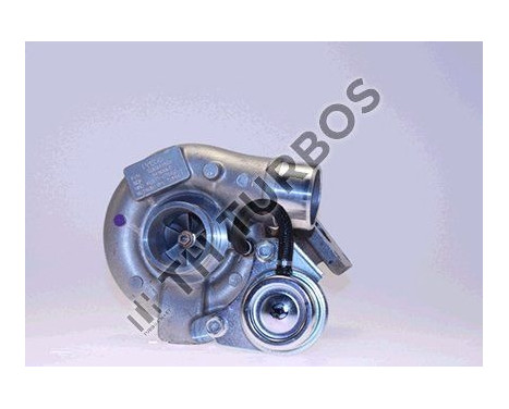 Turbocharger