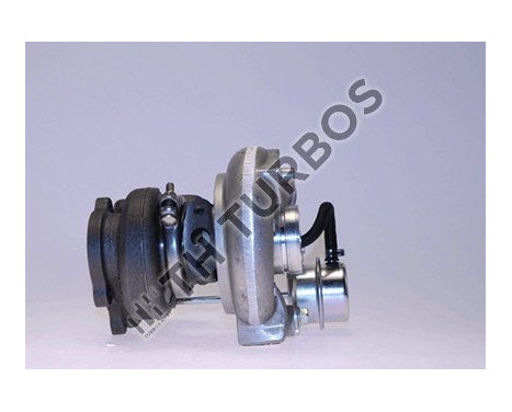 Turbocharger, Image 2