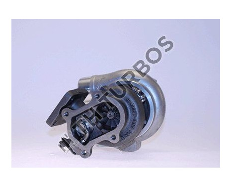 Turbocharger, Image 3