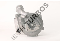 Turbocharger