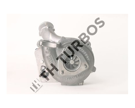 Turbocharger