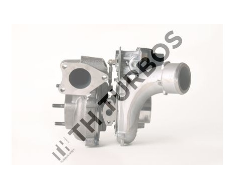 Turbocharger, Image 2
