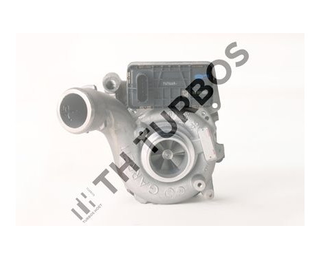 Turbocharger, Image 3