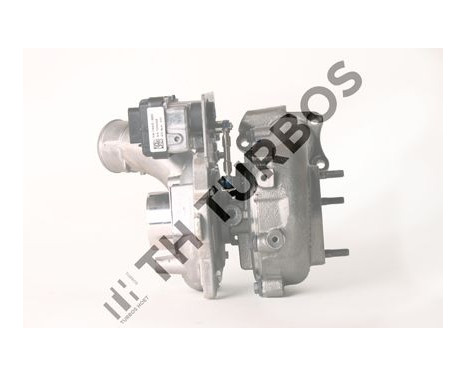 Turbocharger, Image 4