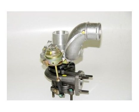Turbocharger