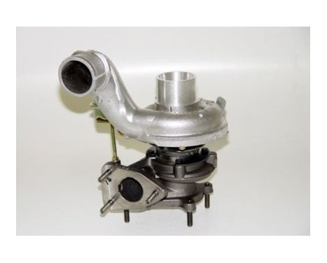 Turbocharger, Image 2