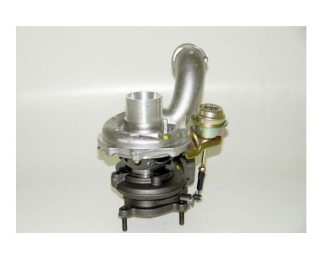 Turbocharger, Image 4