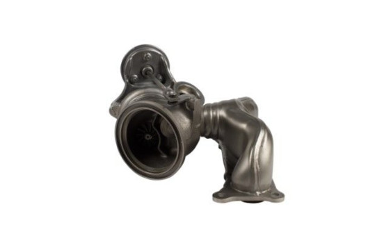 Turbocharger, Image 2