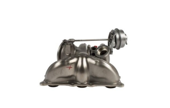 Turbocharger, Image 3