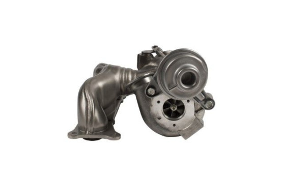 Turbocharger, Image 4