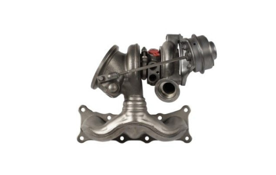 Turbocharger, Image 5