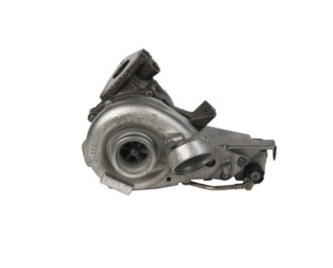 Turbocharger