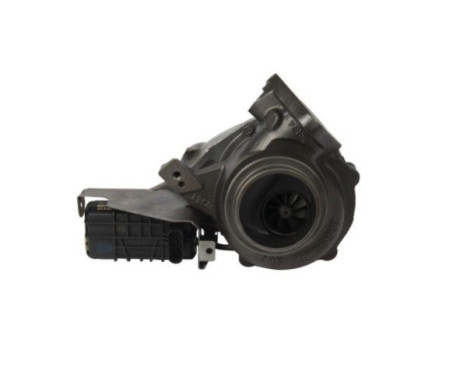 Turbocharger, Image 3