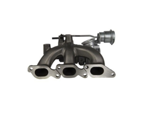 Turbocharger, Image 3