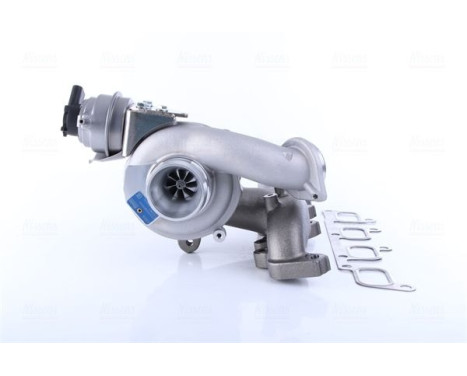 Turbocharger, Image 2
