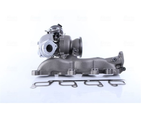 Turbocharger, Image 3