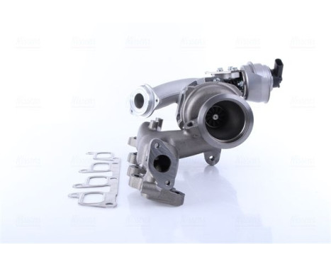 Turbocharger, Image 4