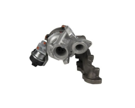 Turbocharger, Image 2