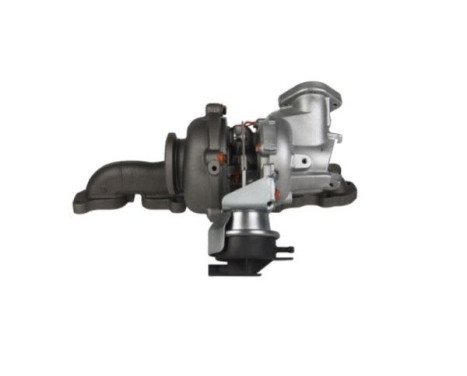 Turbocharger, Image 3