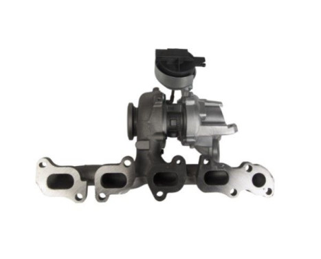 Turbocharger, Image 5