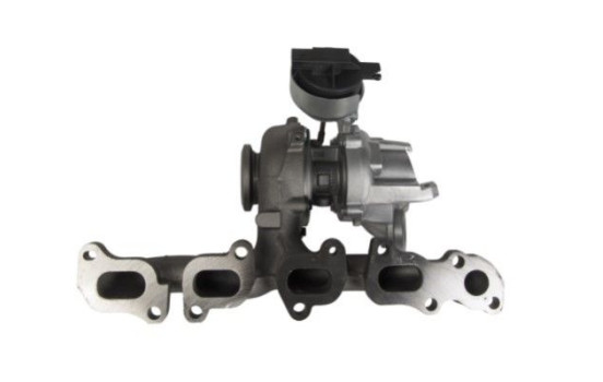 Turbocharger, Image 5